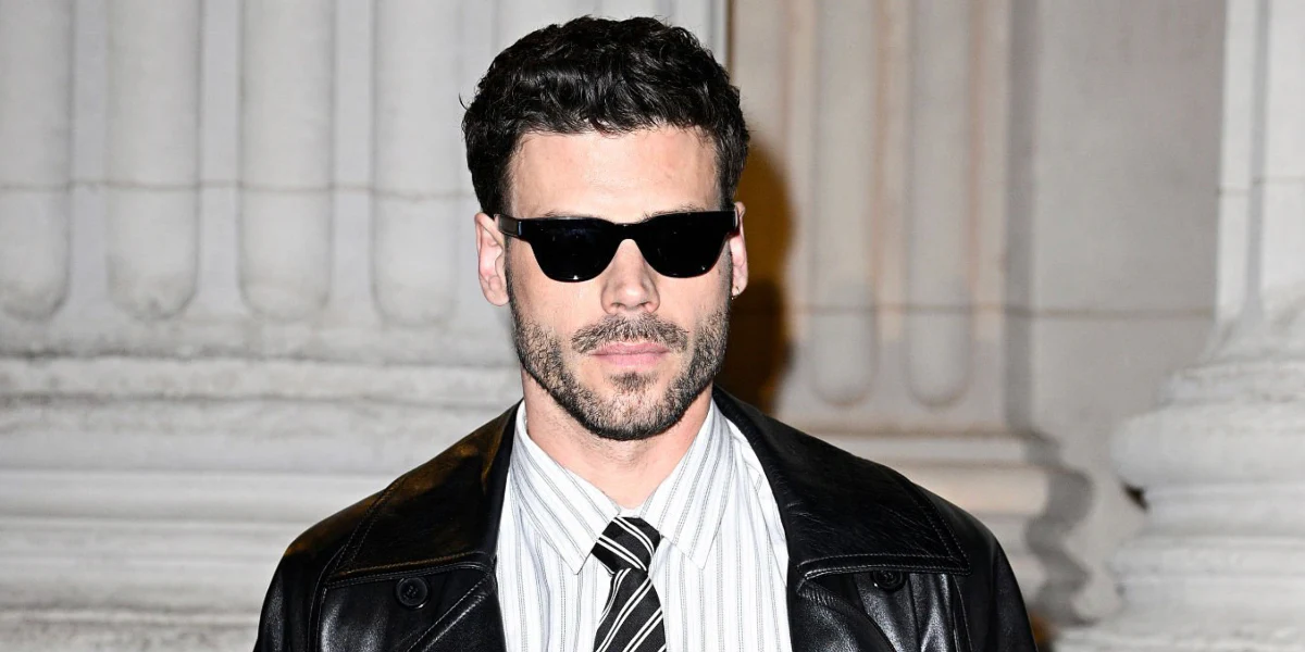 Saint Laurent SL 789 Jacques 001 - As Seen On Francois Arnaud & Dana Hourani - Image 3