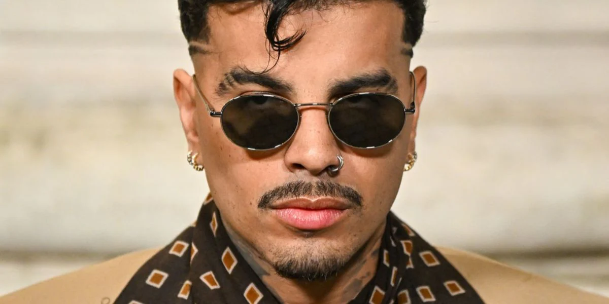Saint Laurent SL 799 002 - As Seen On Rauw Alejandro & Weston McKennie - Image 3