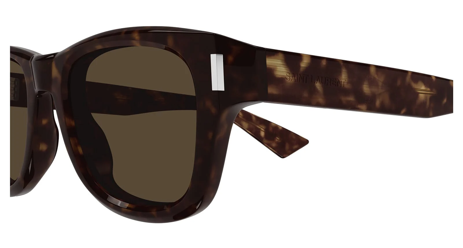 Saint Laurent SL 801 002 - As Seen On Tom Sturridge - Image 3