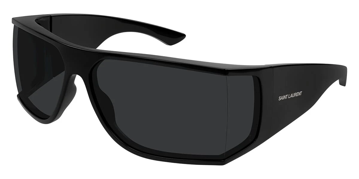 Saint Laurent SL 806 001 - As Seen On Charli XCX