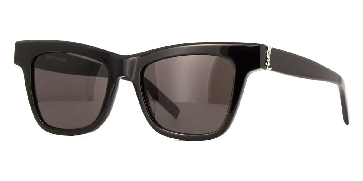 Saint Laurent Sun SL M106 001 - As Seen On Erin Andrews