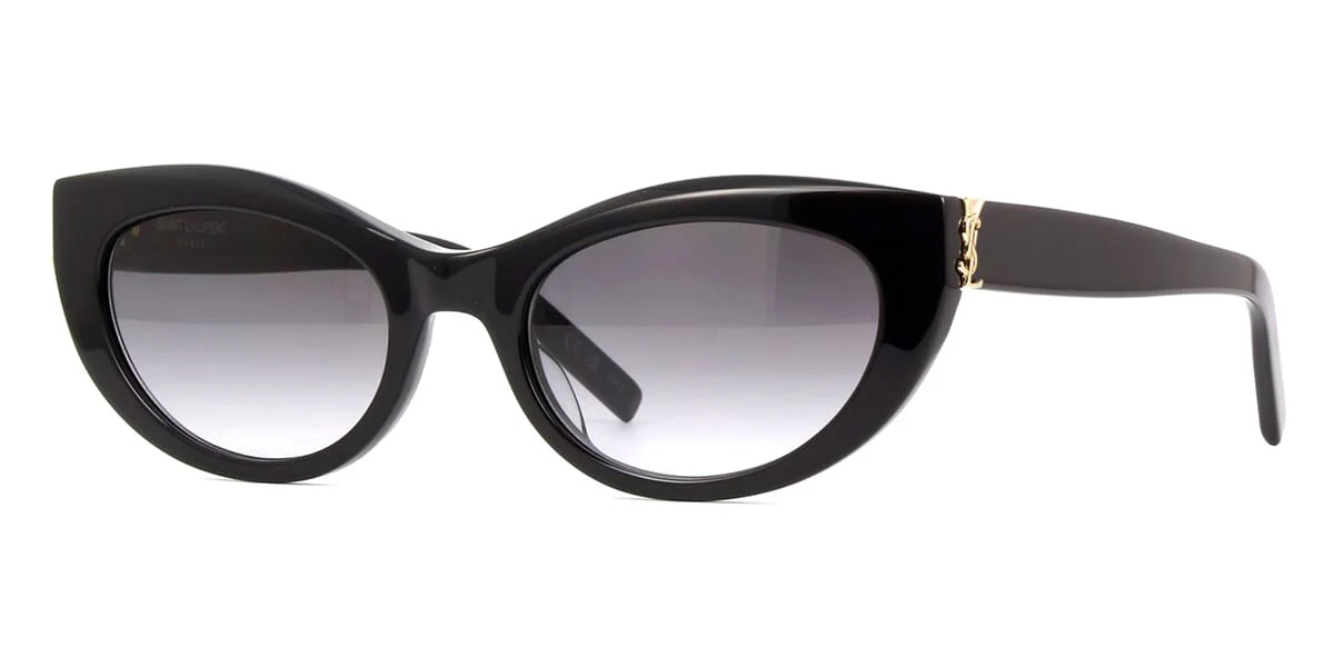 Saint Laurent Sun SL M115 002 - As Seen On Nina Dobrev & Seonghwa