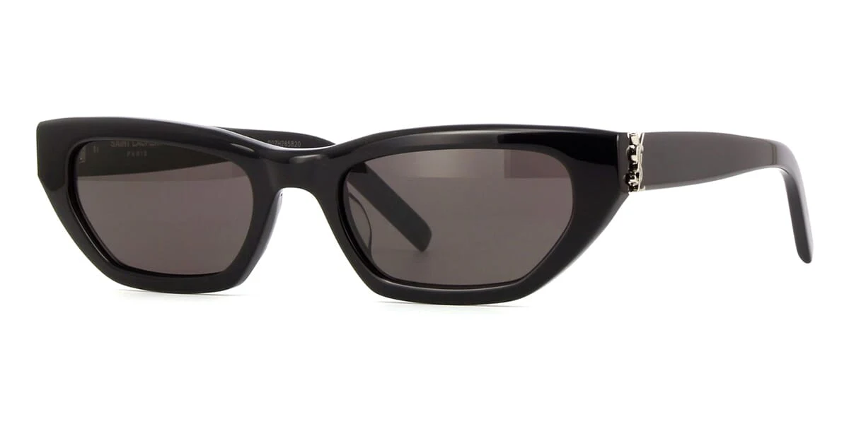 Saint Laurent Sun SL M126 001 - As Seen On Khloe Kardashian & Nina Dobrev