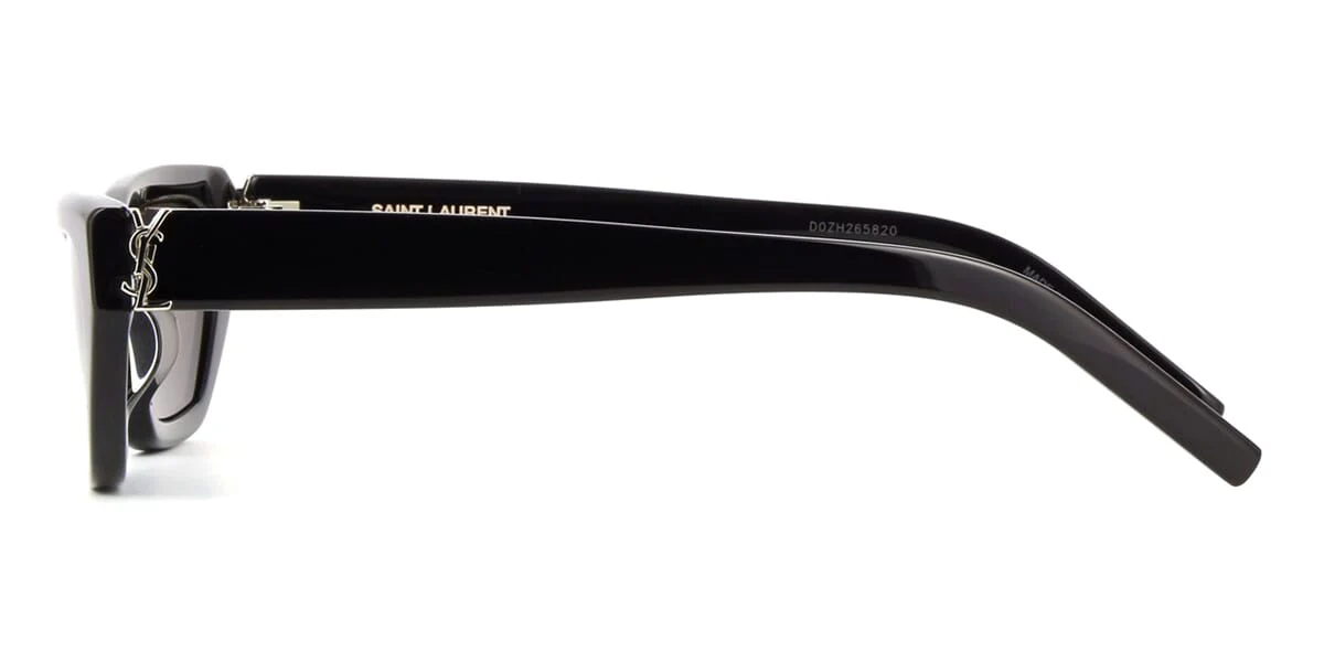 Saint Laurent Sun SL M126 001 - As Seen On Khloe Kardashian & Nina Dobrev - Image 3