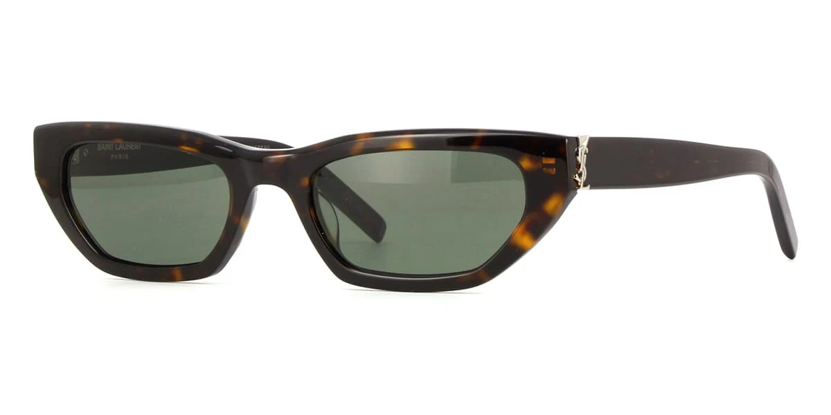 Saint Laurent Sun SL M126 002 - As Seen On Hannah Davis Jeter
