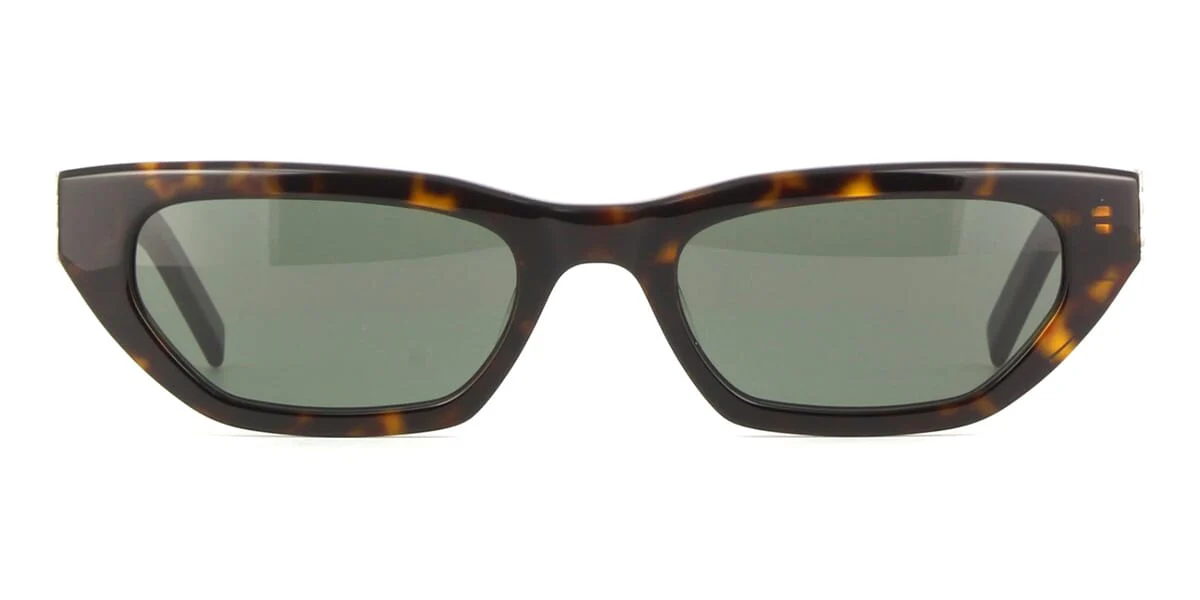 Saint Laurent Sun SL M126 002 - As Seen On Hannah Davis Jeter - Image 2