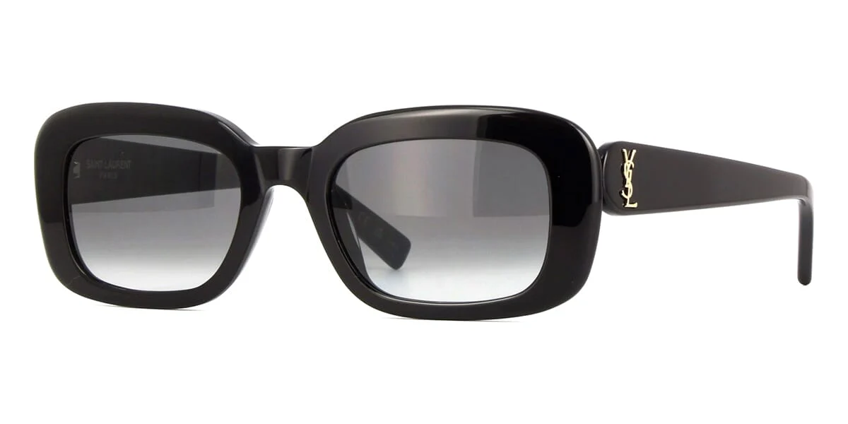 Saint Laurent Sun SL M130 002 - As Seen On Jordan Roth