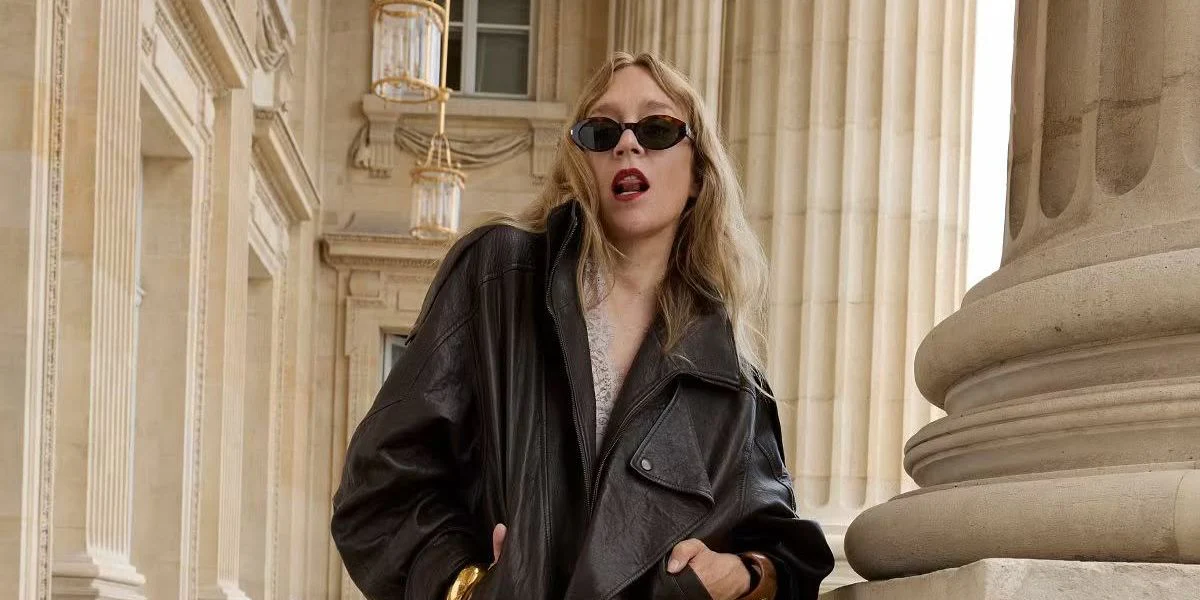 Saint Laurent SL M136 002 - As Seen On Chloe Sevigny & Rachel Zoe - Image 4