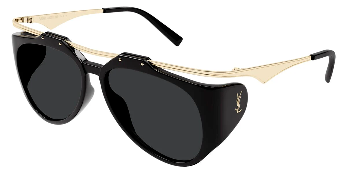 Saint Laurent SL M137/F Amelia 001 - As Seen On Khloe Kardashian & Fan Bingbing