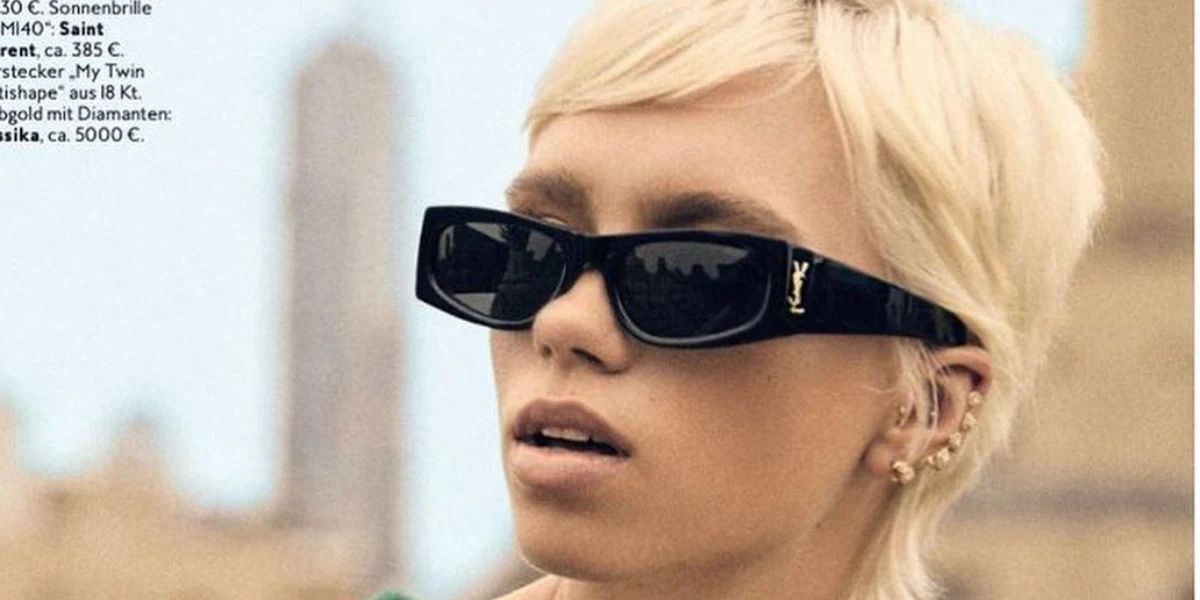 Saint Laurent SL M140/F 001 - As Seen On Rihanna & Sofia Vergara - Image 14