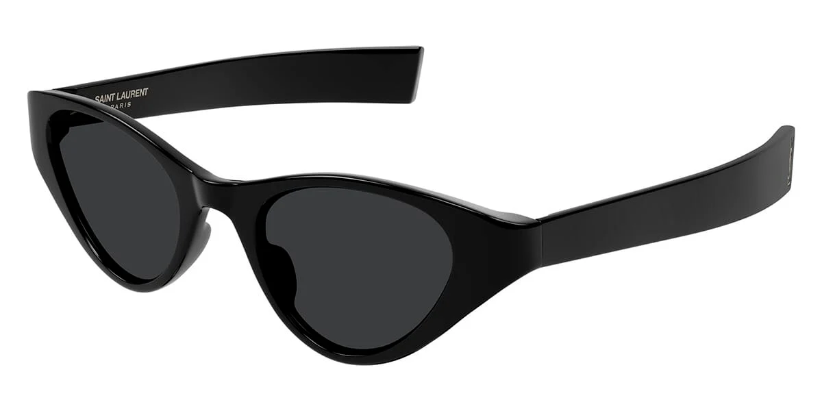 Saint Laurent SL M144 001 - As Seen On Isabela Merced