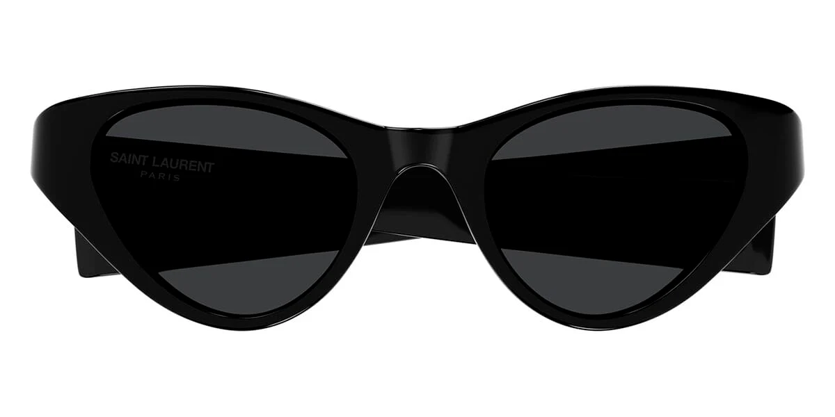 Saint Laurent SL M144 001 - As Seen On Isabela Merced - Image 2