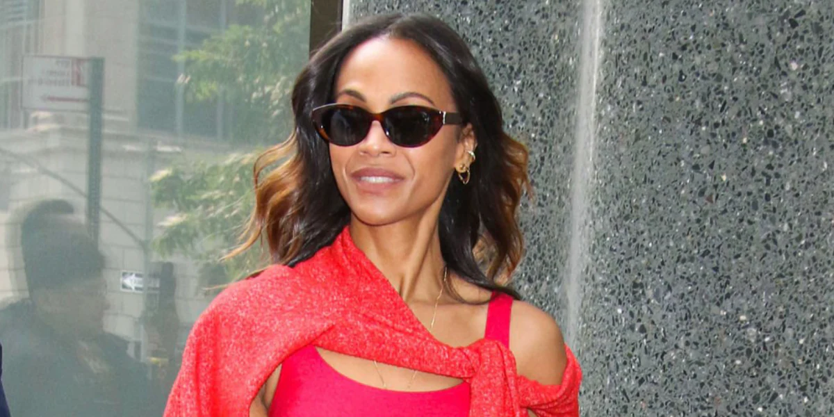 Saint Laurent SL M148 003 - As Seen On Zoe Saldana - Image 4