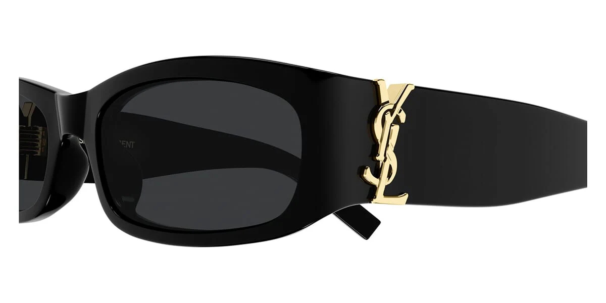 Saint Laurent Sun SL M152 001 - As Seen On Offset & Davido - Image 3