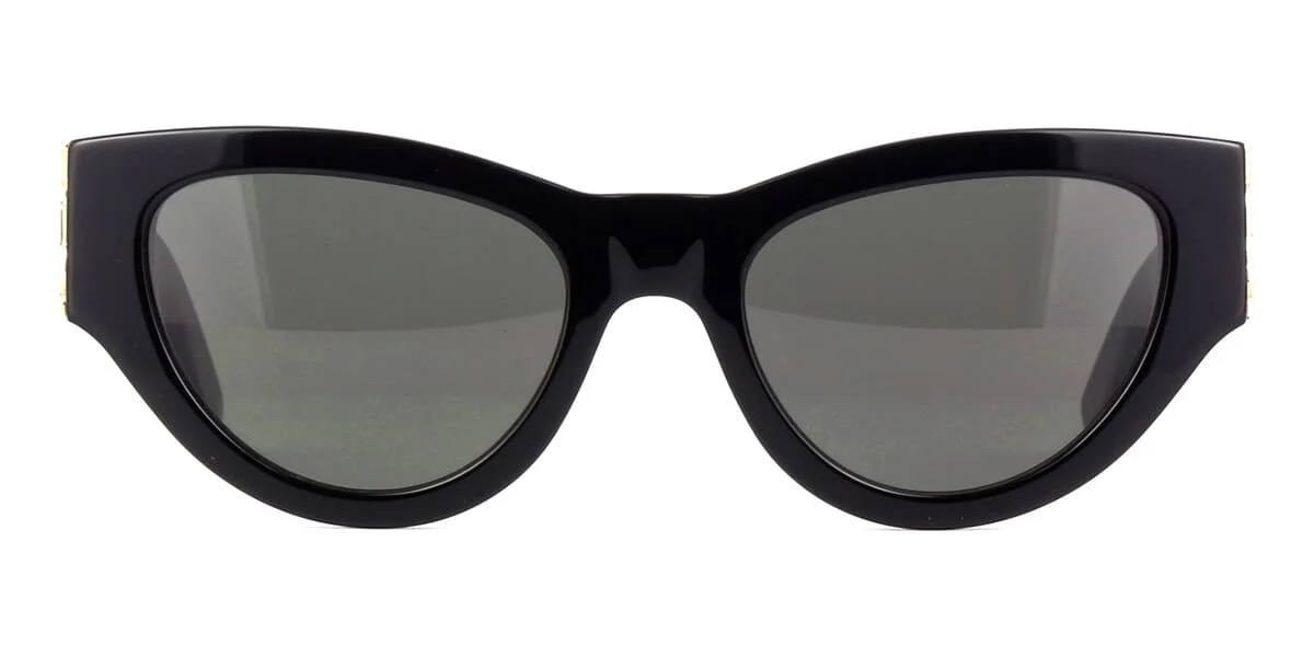 Saint Laurent Sun SL M94 001 - As Seen On Rose & Zoe Kravitz - Image 2