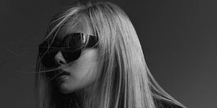 Saint Laurent Sun SL M95/F 001 - As Seen On Rose Of Blackpink - Image 4