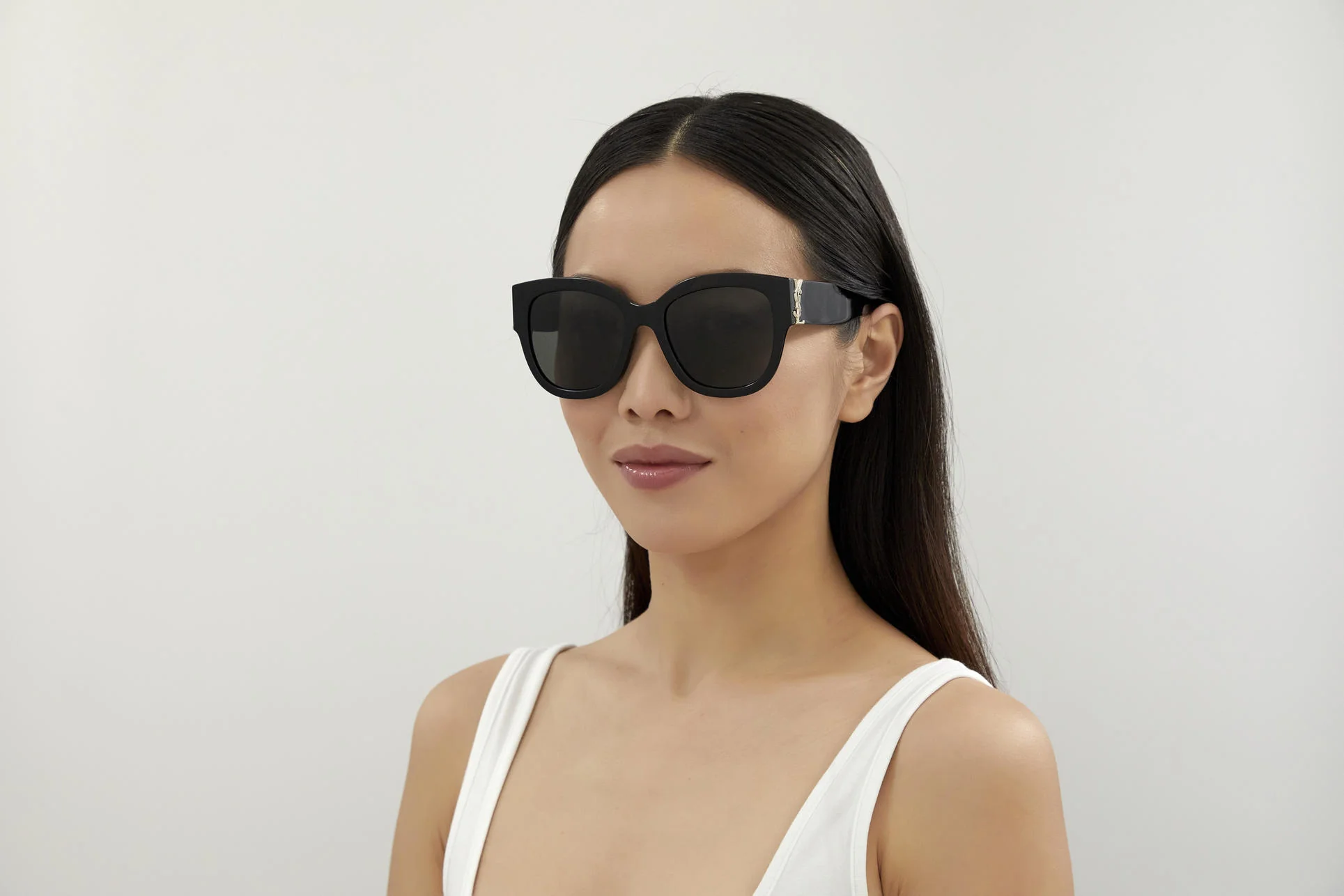 Saint Laurent Sun SL M95/F 001 - As Seen On Rose Of Blackpink - Image 5