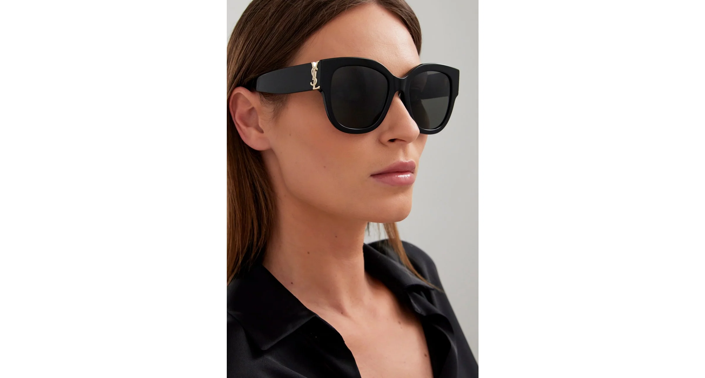 Saint Laurent Sun SL M95/F 001 - As Seen On Rose Of Blackpink - Image 6