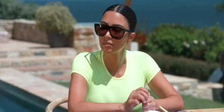 Saint Laurent Sun SL1 002 - Kim Kardashian Luxury Edition - As Seen On Kim & Khloe Kardashian - Image 4