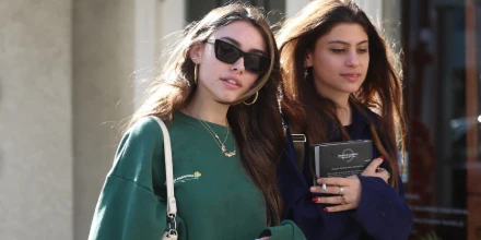 Saint Laurent Sun SL 276 Mica 006 - As Seen On Madison Beer - Image 4
