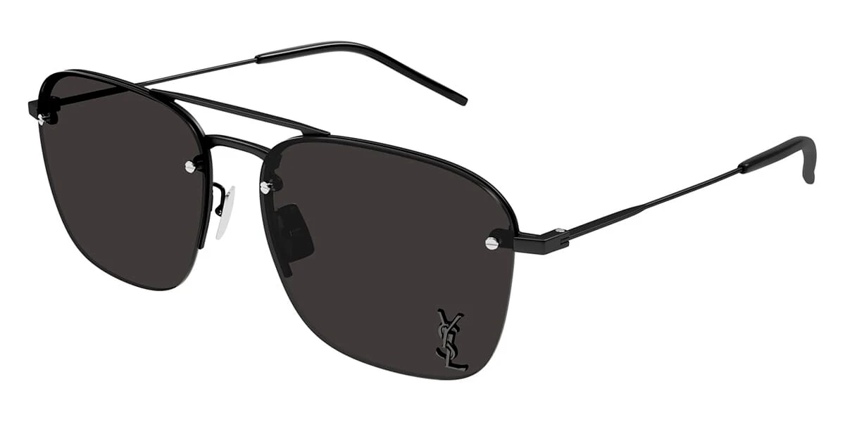 Saint Laurent SL 309 M 001 - As Seen On Nicole Kidman & Nour Al Ghandour