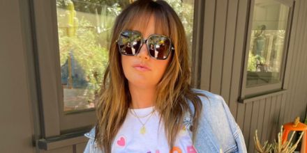 Saint Laurent SL 591 001 - As Seen On Ashley Tisdale - Image 3