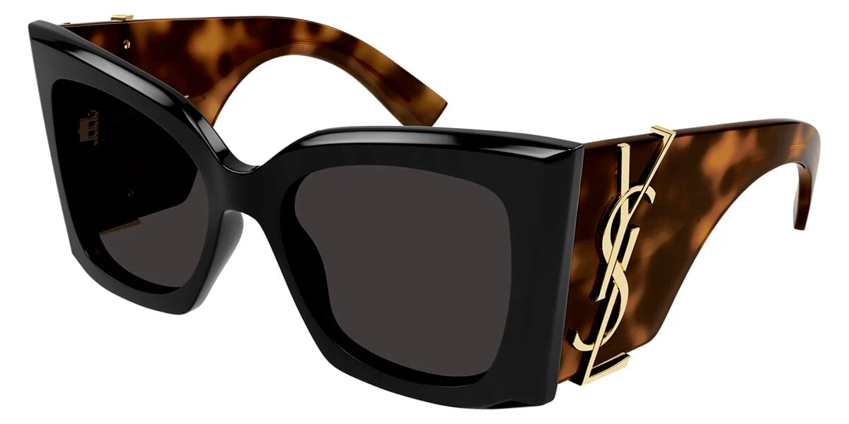 Saint Laurent Sun Blaze SL M119 003 - As Seen On Caroline Receveur & Lola Bute