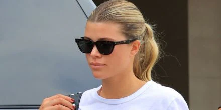 Saint Laurent Sun SL 462 Sulpice 008 - As Seen On Sofia Richie - Image 4