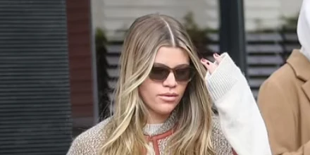 Saint Laurent Sun SL 462 Sulpice 017 - As Seen On Sofia Richie - Image 4