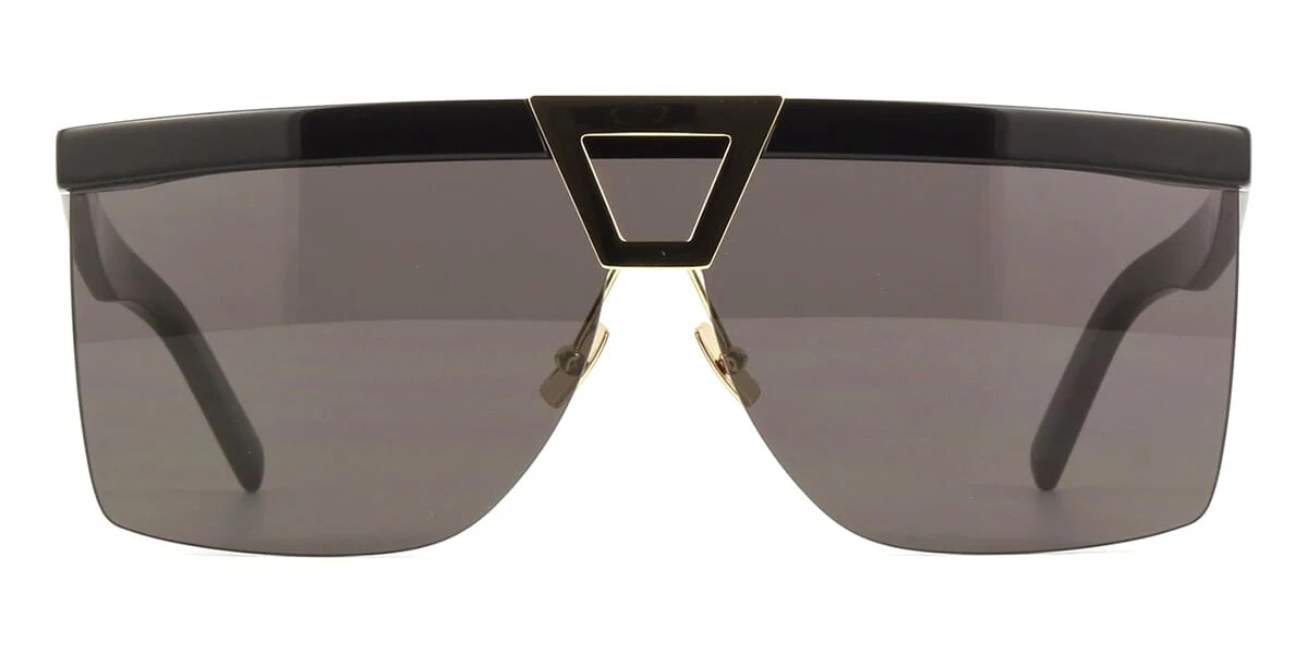 Saint Laurent Sun SL 537 Palace 001 - As Seen On Cristina Buccino & Robinson Cano - Image 2