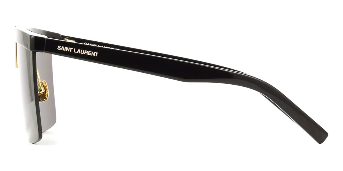 Saint Laurent Sun SL 537 Palace 001 - As Seen On Cristina Buccino & Robinson Cano - Image 3