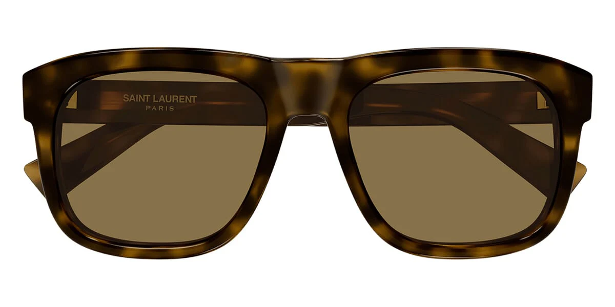 Saint Laurent Sun SL 558 012 - As Seen On Rossy de Palma & Carla Bruni - Image 2