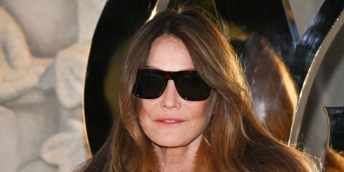 Saint Laurent Sun SL 558 012 - As Seen On Rossy de Palma & Carla Bruni - Image 5