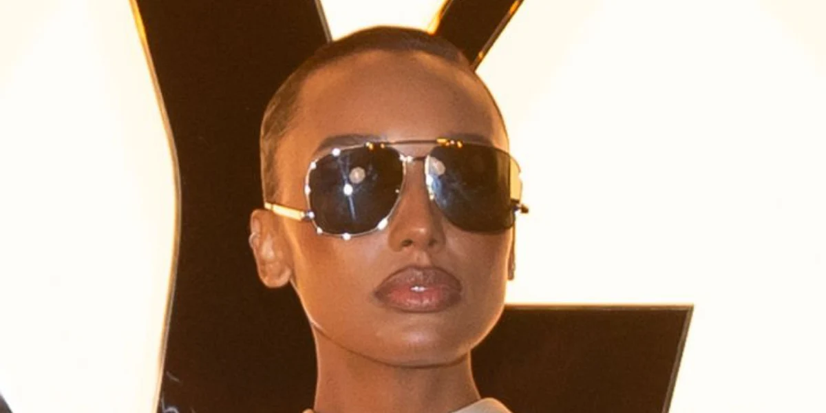 Saint Laurent Sun SL 653 Leon 001 - As Seen On Rosie Huntington-Whiteley & Jasmine Tookes - Image 5