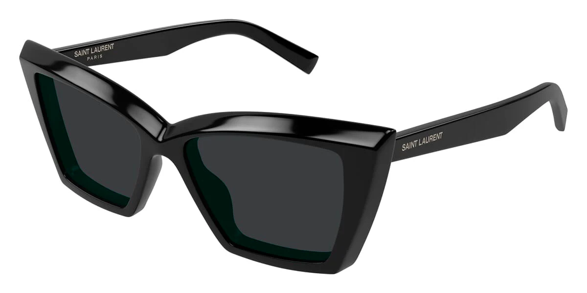 Saint Laurent Sun SL 657 001 - As Seen On Daiane Sodre