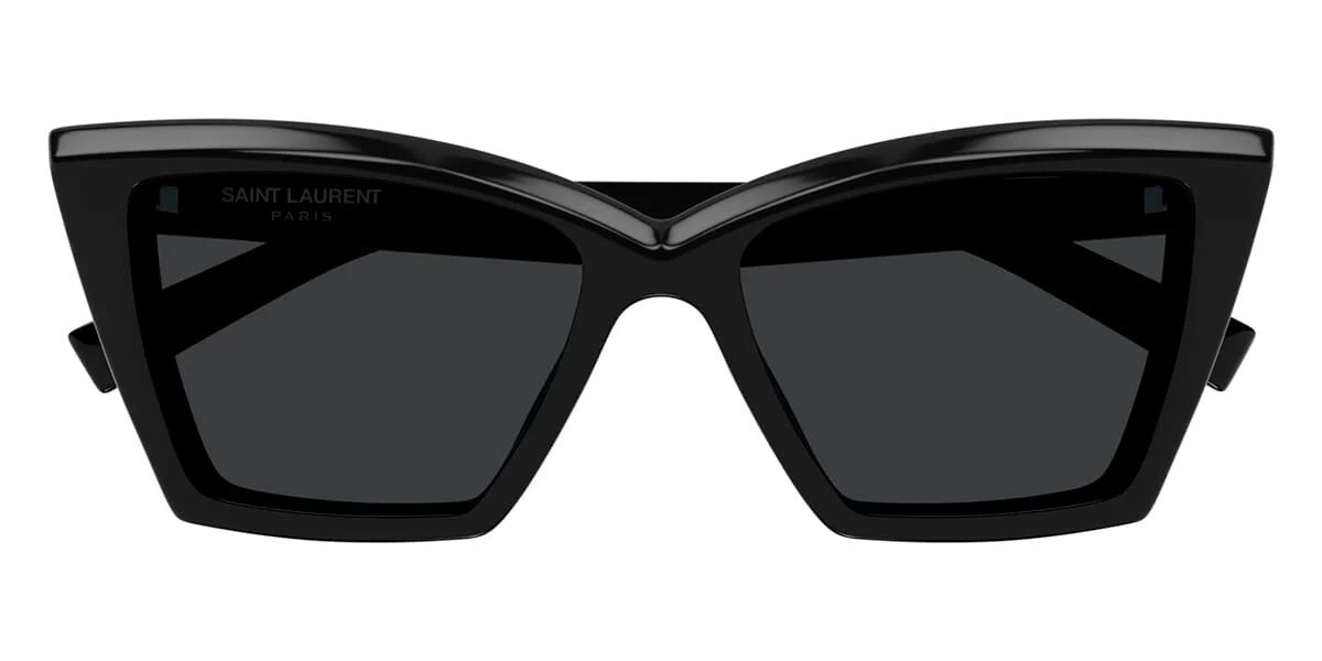 Saint Laurent Sun SL 657 001 - As Seen On Daiane Sodre - Image 2