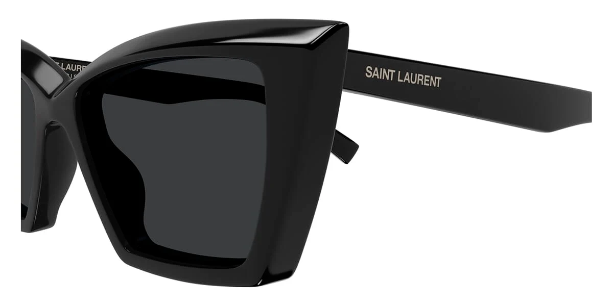 Saint Laurent Sun SL 657 001 - As Seen On Daiane Sodre - Image 3