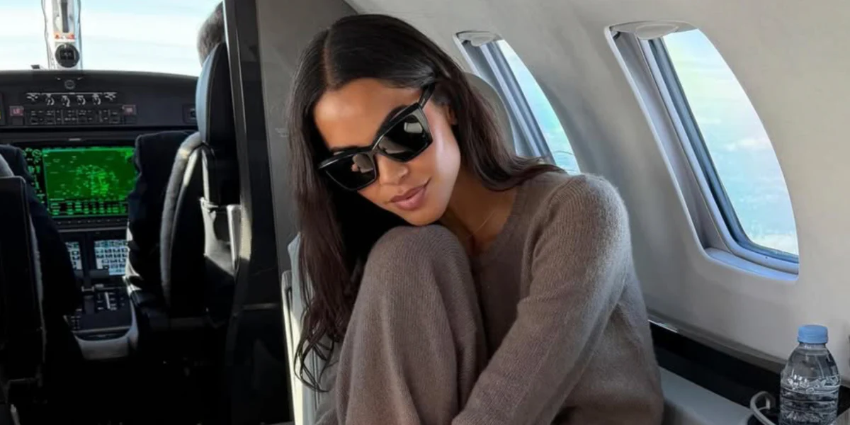 Saint Laurent Sun SL 657 001 - As Seen On Daiane Sodre - Image 4