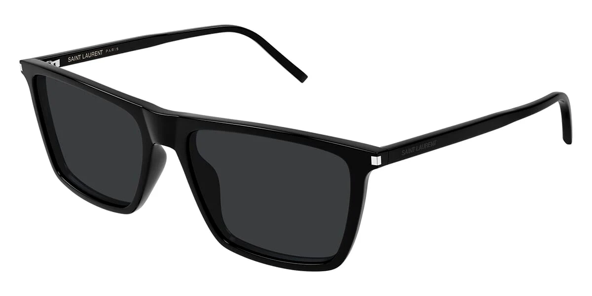 Saint Laurent Sun SL 668 001 - As Seen On Jessica Alexander