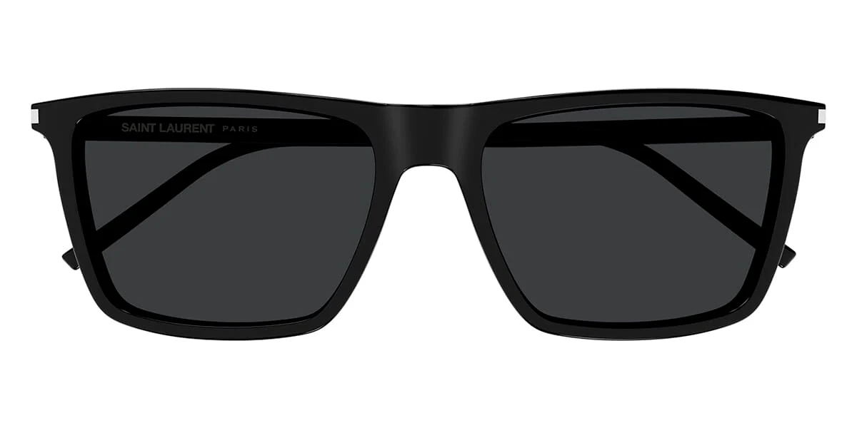 Saint Laurent Sun SL 668 001 - As Seen On Jessica Alexander - Image 2