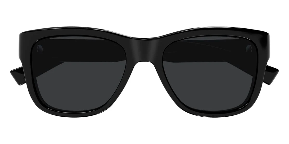 Saint Laurent Sun SL 674 001 - As Seen On Cristin Milioti & Francis Ford Coppola - Image 2