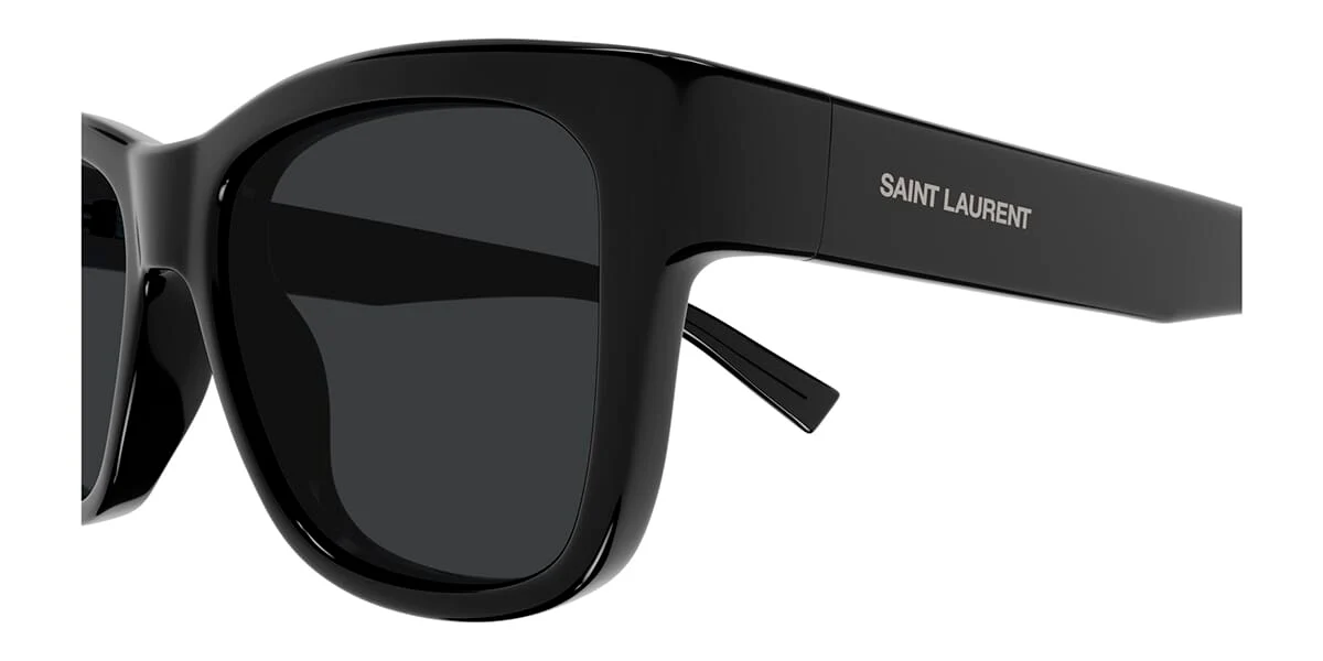 Saint Laurent Sun SL 674 001 - As Seen On Cristin Milioti & Francis Ford Coppola - Image 3