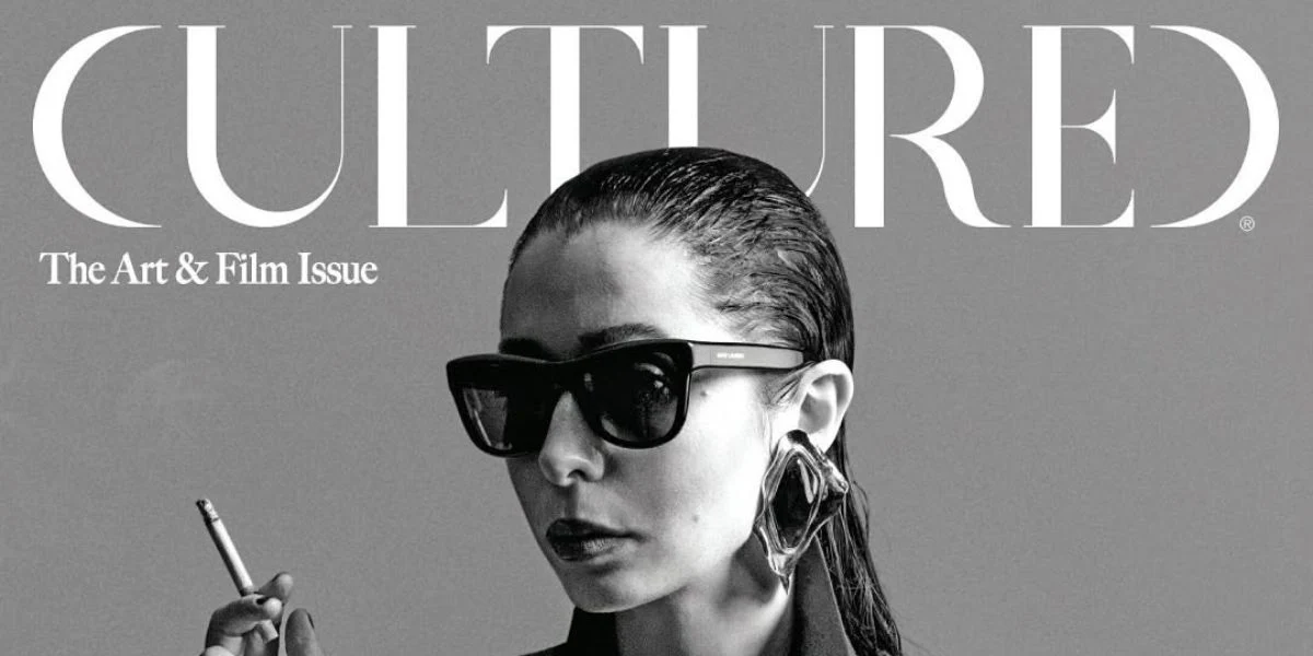 Saint Laurent Sun SL 674 001 - As Seen On Cristin Milioti & Francis Ford Coppola - Image 4