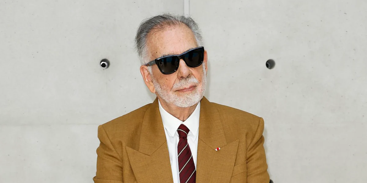 Saint Laurent Sun SL 674 001 - As Seen On Cristin Milioti & Francis Ford Coppola - Image 5