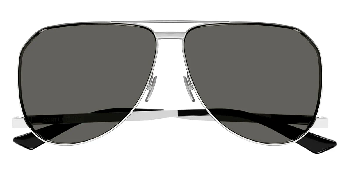 Saint Laurent Sun SL 690 Dust 002 - As Seen On Virginia Fonseca & Ben Hardy - Image 2