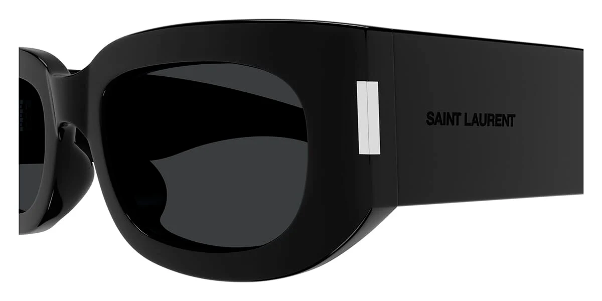 Saint Laurent Sun SL 697 001 - As Seen On ElGrandeToto - Image 3