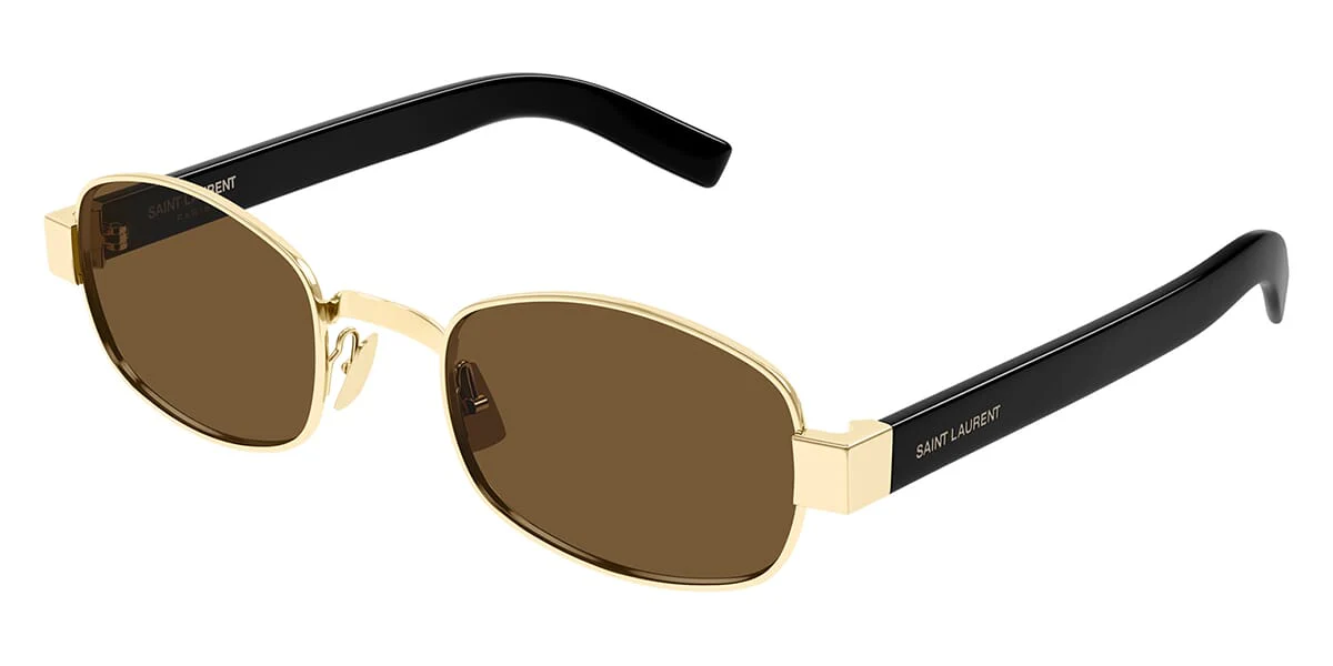 Saint Laurent Sun SL 706 001 - As Seen On DJ Snake