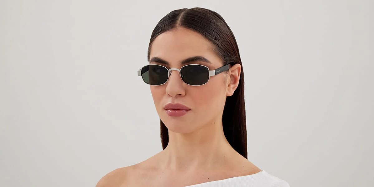 Saint Laurent Sun SL 706 002 - Image 3