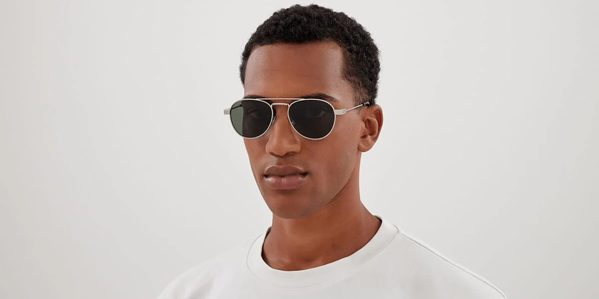 Saint Laurent Sun SL 708 002 - Image 3