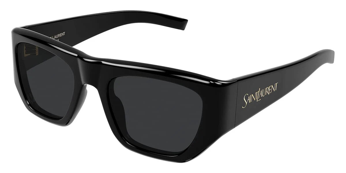 Saint Laurent Sun SL 740 005 - As Seen On Wiz Khalifa